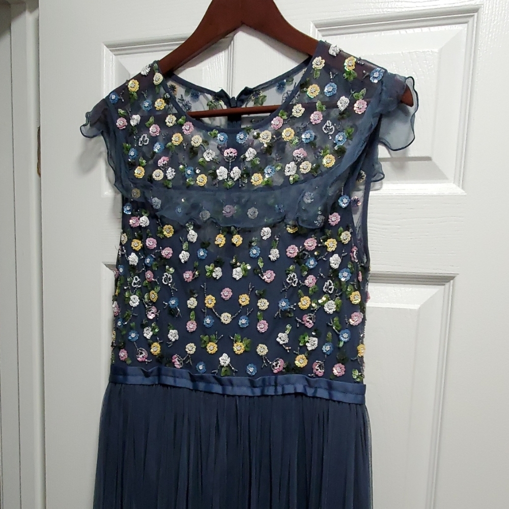 Maxi dress by Needle and Thread